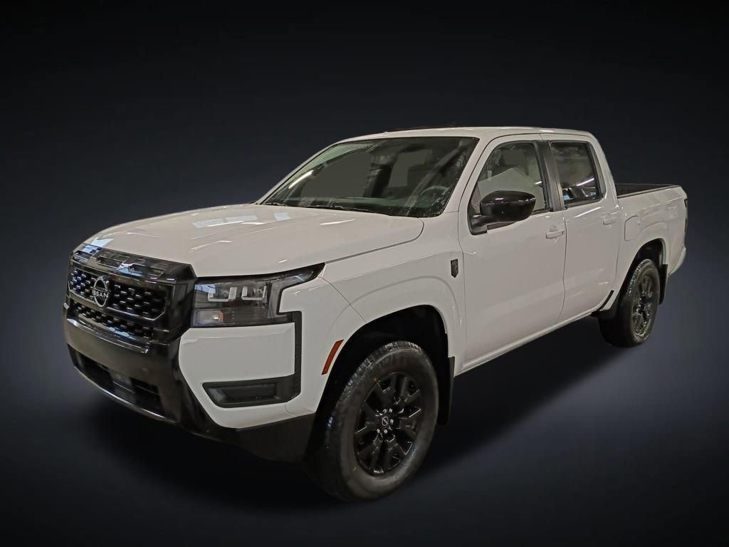 New 2026 Nissan Frontier SV w/ SV Convenience Package image 1