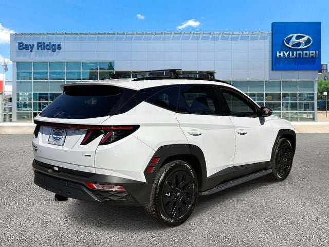 Used 2024 Hyundai Tucson XRT image 4