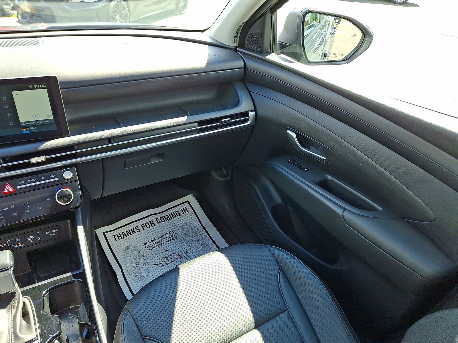 Used 2025 Hyundai Tucson SEL image 11