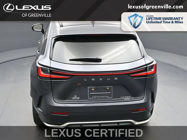 Certified 2023 Lexus NX 350 F Sport AWD/4WD image 43