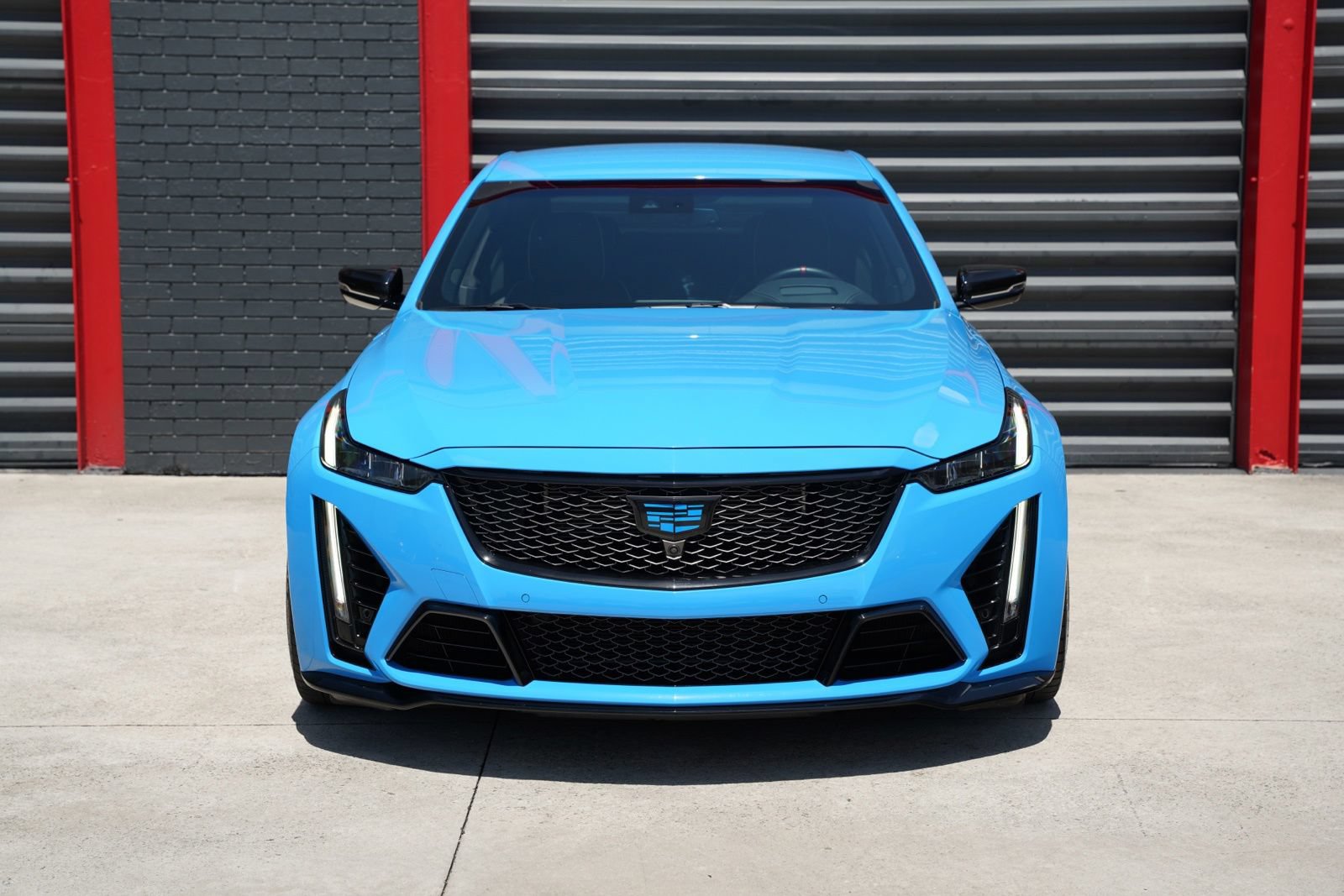 Used 2023 Cadillac CT5 V Blackwing w/ Driver Assist Package RWD image 5