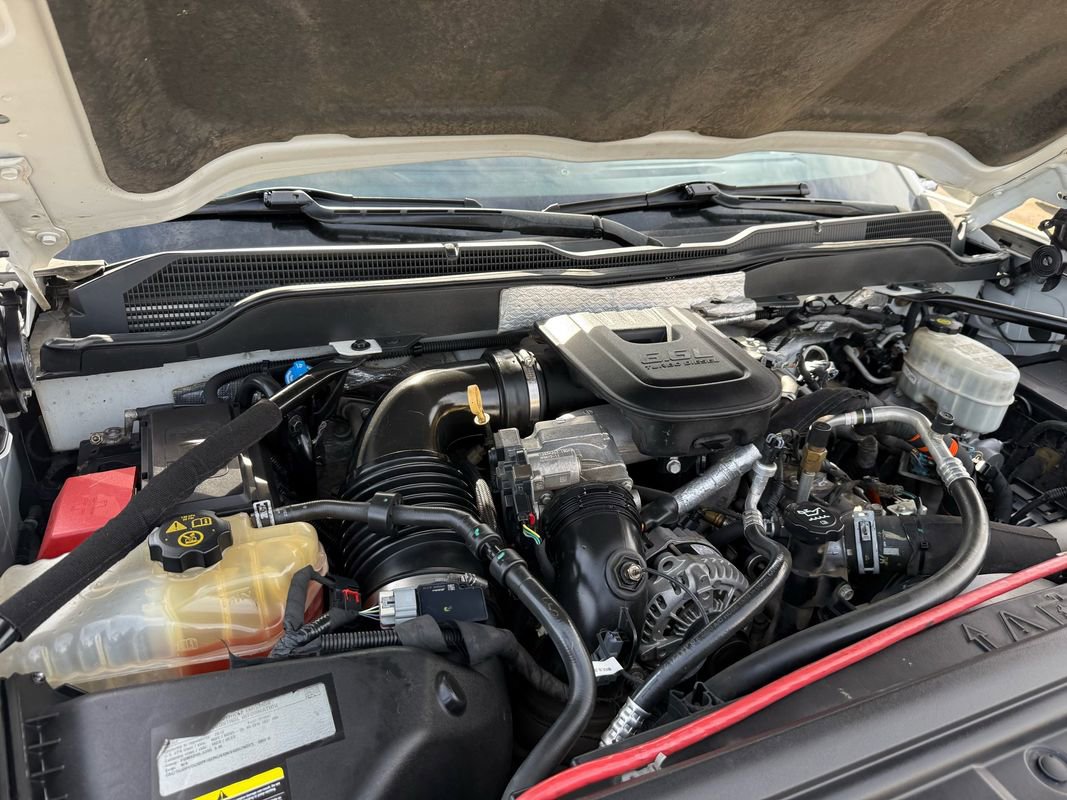 Used 2015 Chevrolet Silverado 2500 LTZ w/ Duramax Plus Package image 37