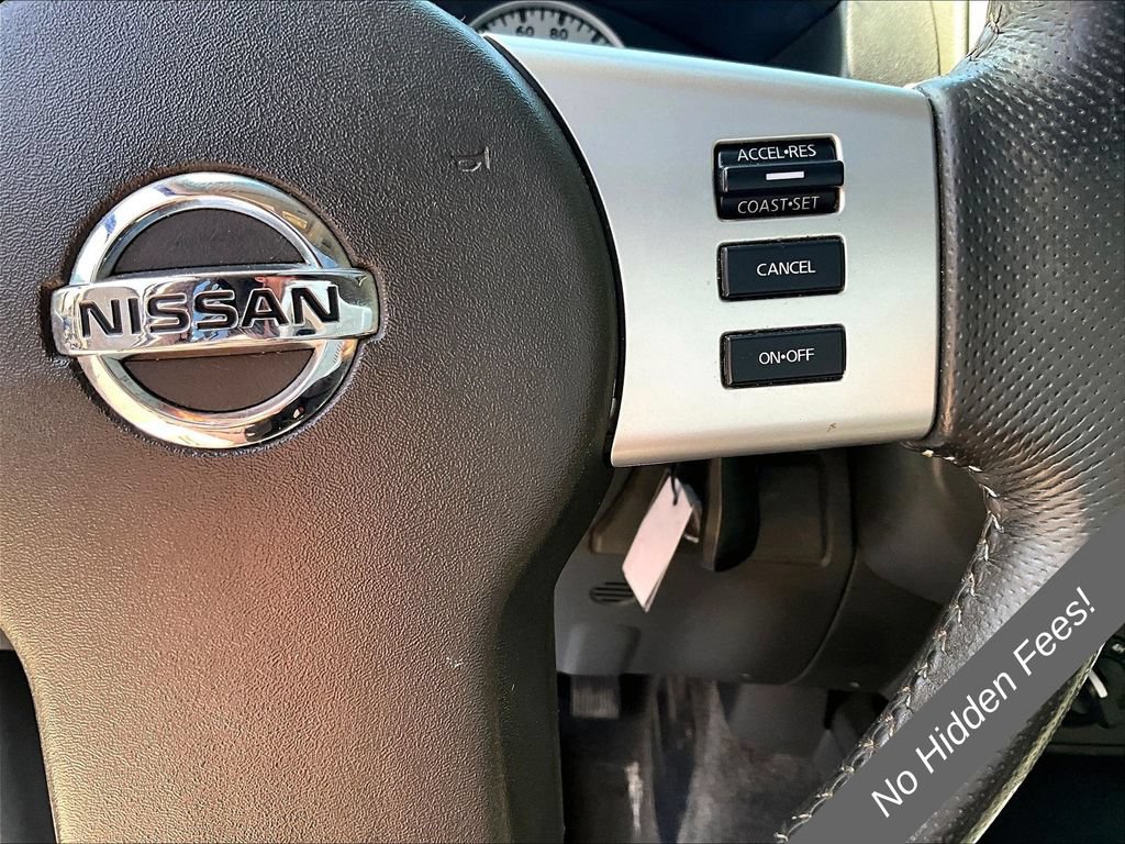 Used 2017 Nissan Frontier PRO-4X w/ Pro-4x Luxury Package AWD/4WD image 18