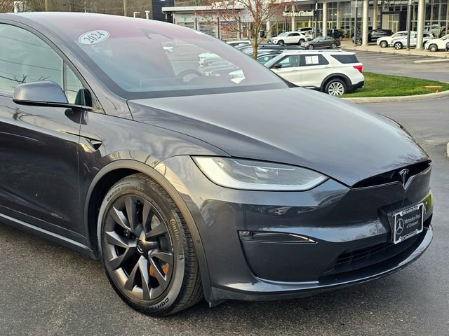 Used 2024 Tesla Model X image 2