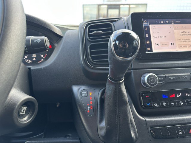 New 2026 RAM ProMaster 2500 w/ Quick Order Package 22G SLT image 20