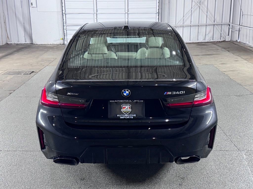 Used 2023 BMW M340i xDrive AWD/4WD image 12