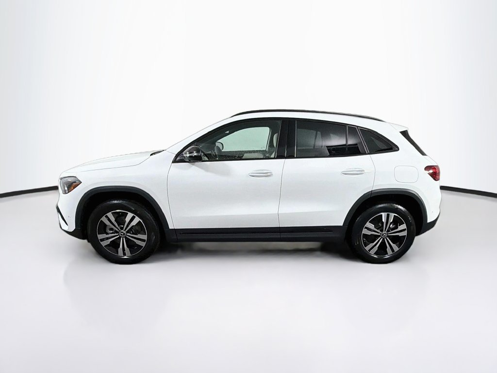 New 2026 Mercedes-Benz GLA 250 4MATIC image 4