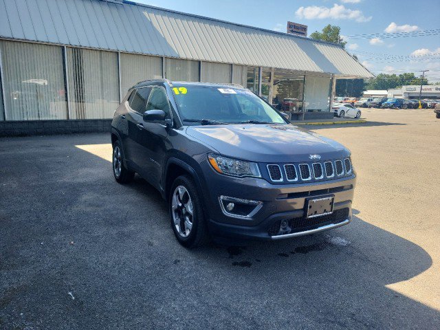Used 2019 Jeep Compass Limited w/ Advanced Safety Group image 5