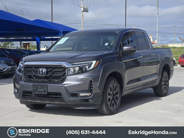Used 2023 Honda Ridgeline RTL-E image 3