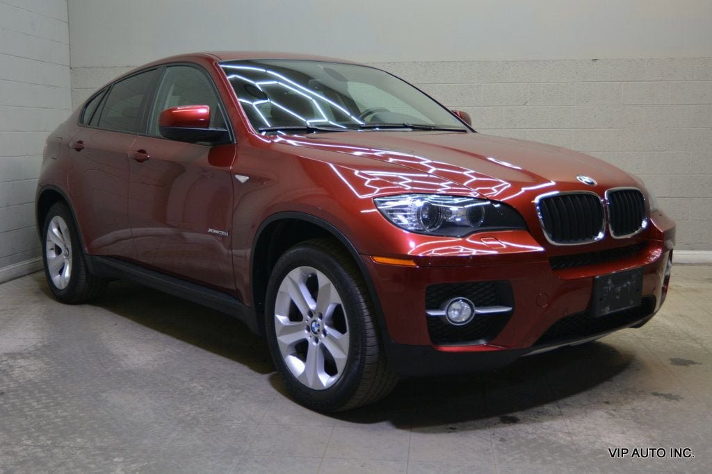 Used 2012 BMW X6 xDrive35i