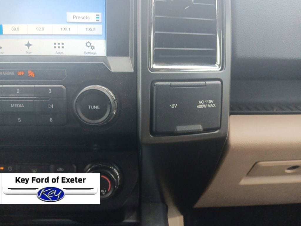 Used 2017 Ford F150 XLT w/ Equipment Group 302A Luxury AWD/4WD image 33