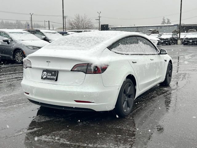Used 2023 Tesla Model 3 Standard Range image 5