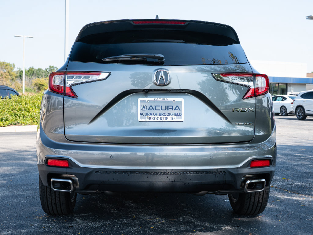 New 2026 Acura RDX w/ Technology Package AWD/4WD image 10