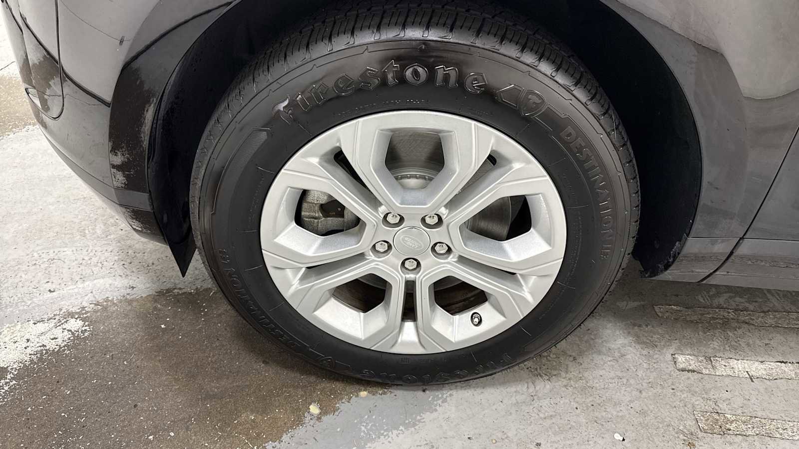 Used 2020 Land Rover Range Rover Evoque S image 10