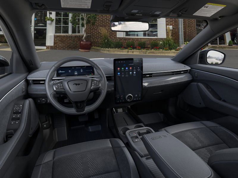 New 2025 Ford Mustang Mach-E GT w/ Interior Protection Package image 9