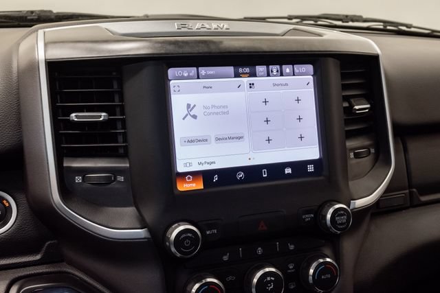 Used 2022 RAM 1500 Big Horn AWD/4WD image 18