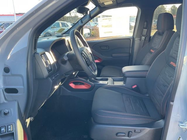 New 2026 Nissan Frontier PRO-4X w/ Tow Package image 12