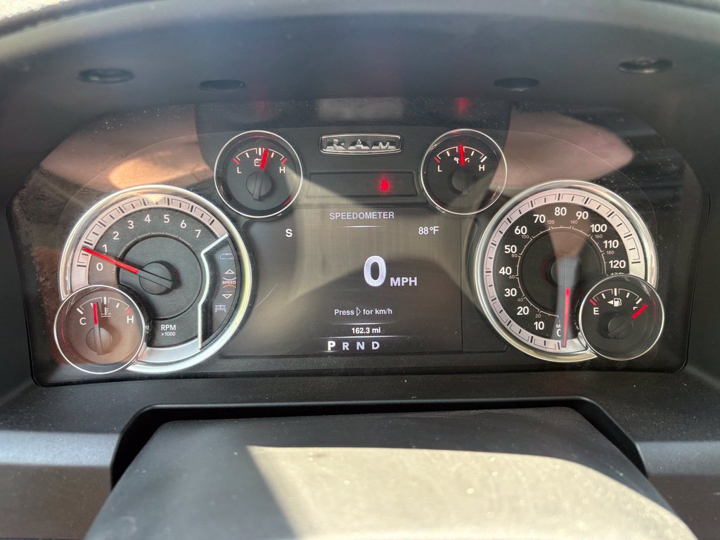 Used 2022 RAM 1500 Tradesman w/ Electronics Group AWD/4WD image 25