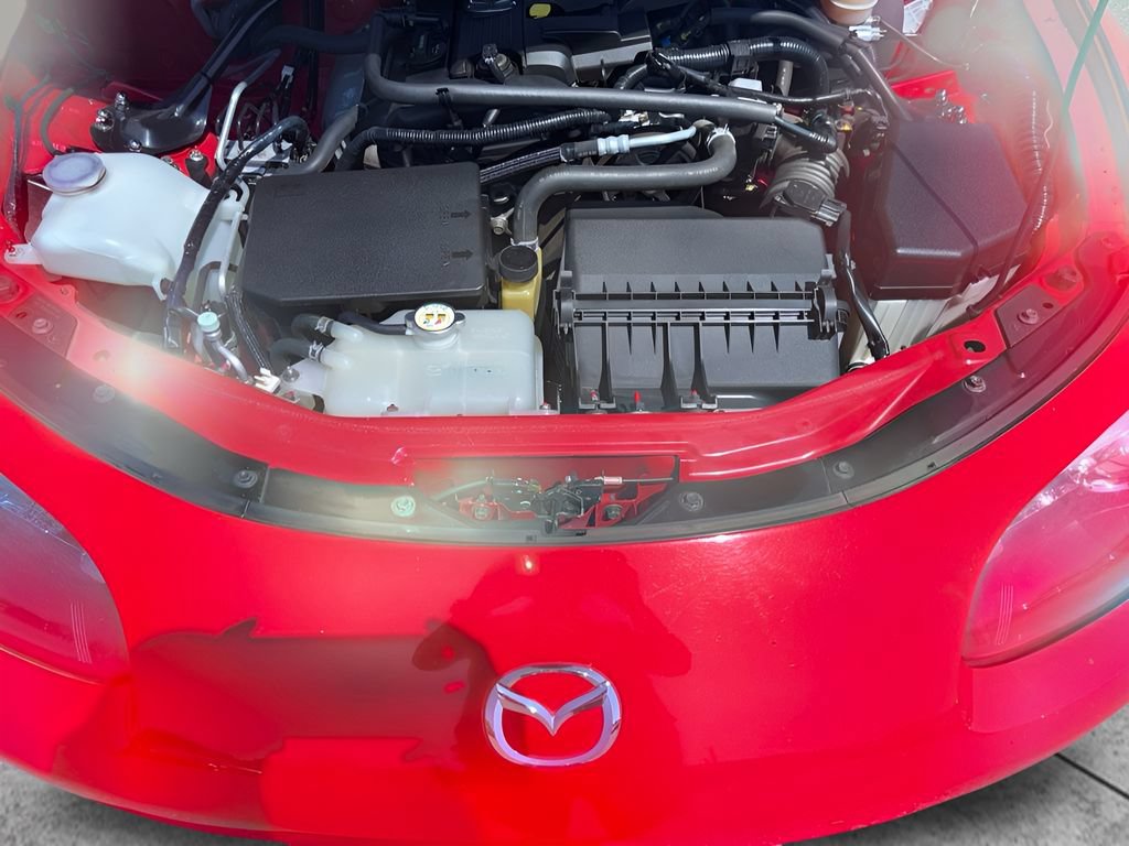 Used 2007 MAZDA MX-5 Miata Grand Touring w/ Premium Pkg RWD image 20