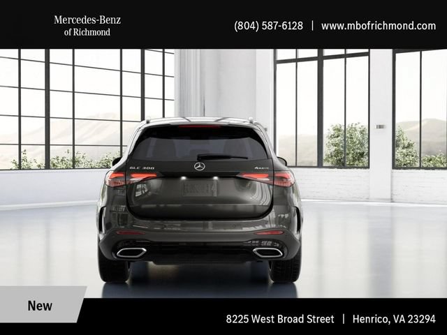 New 2026 Mercedes-Benz GLC 300 4MATIC image 25