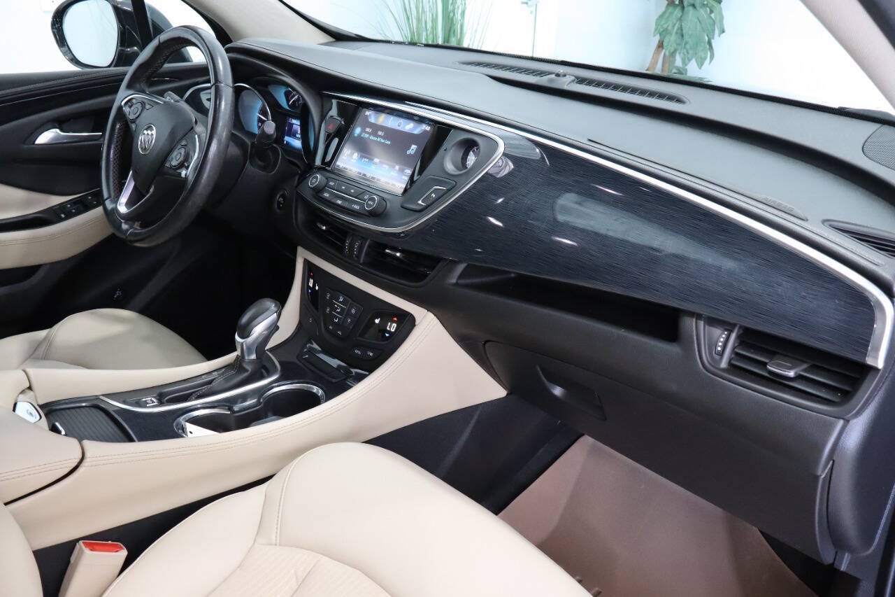 Used 2017 Buick Envision Preferred FWD image 9