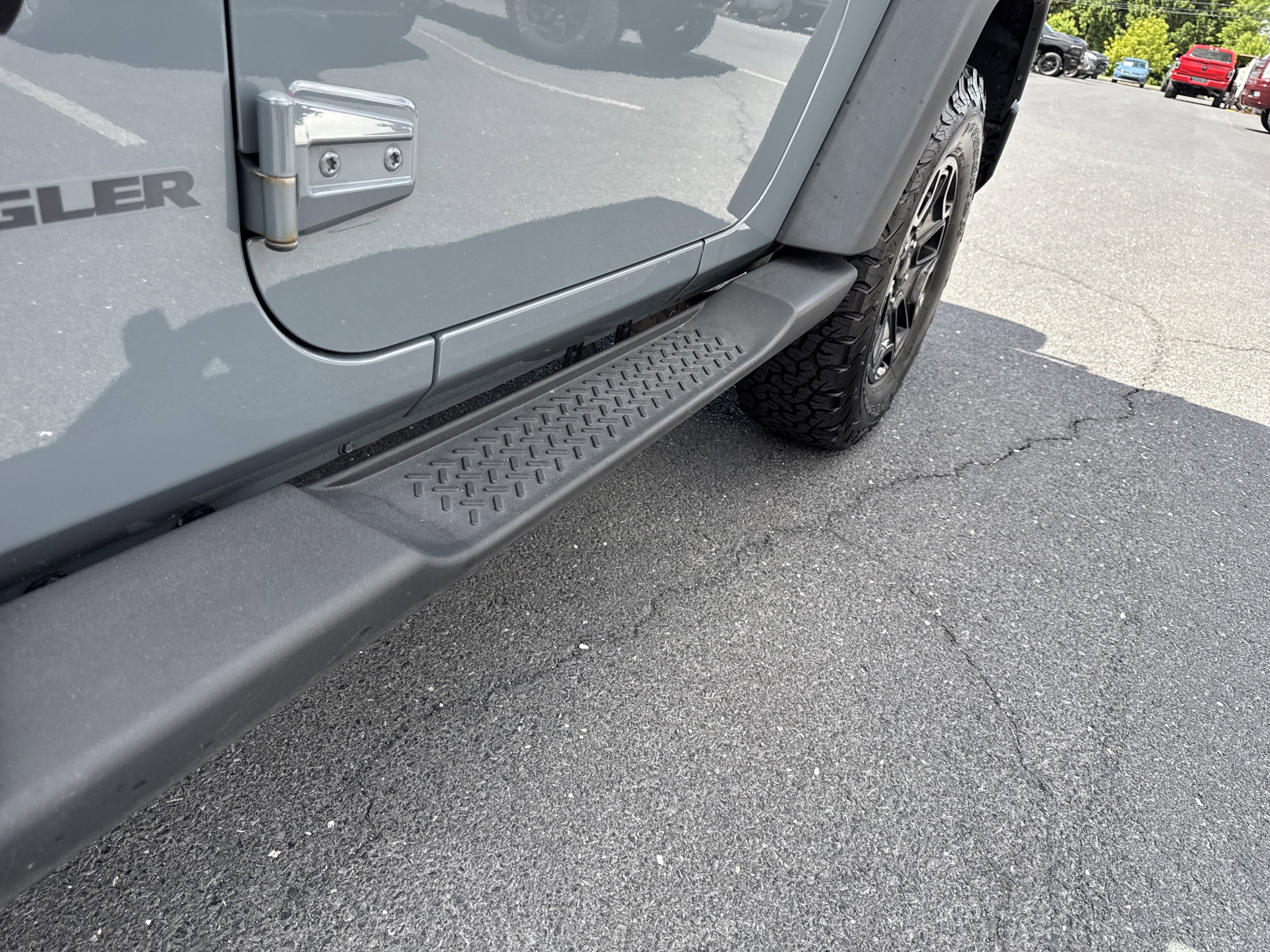 Used 2014 Jeep Wrangler Sport AWD/4WD image 31