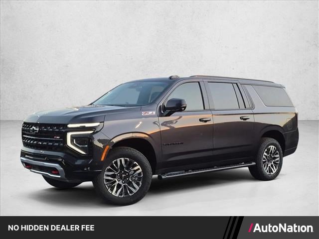 New 2026 Chevrolet Suburban Z71 w/ Comfort Package
