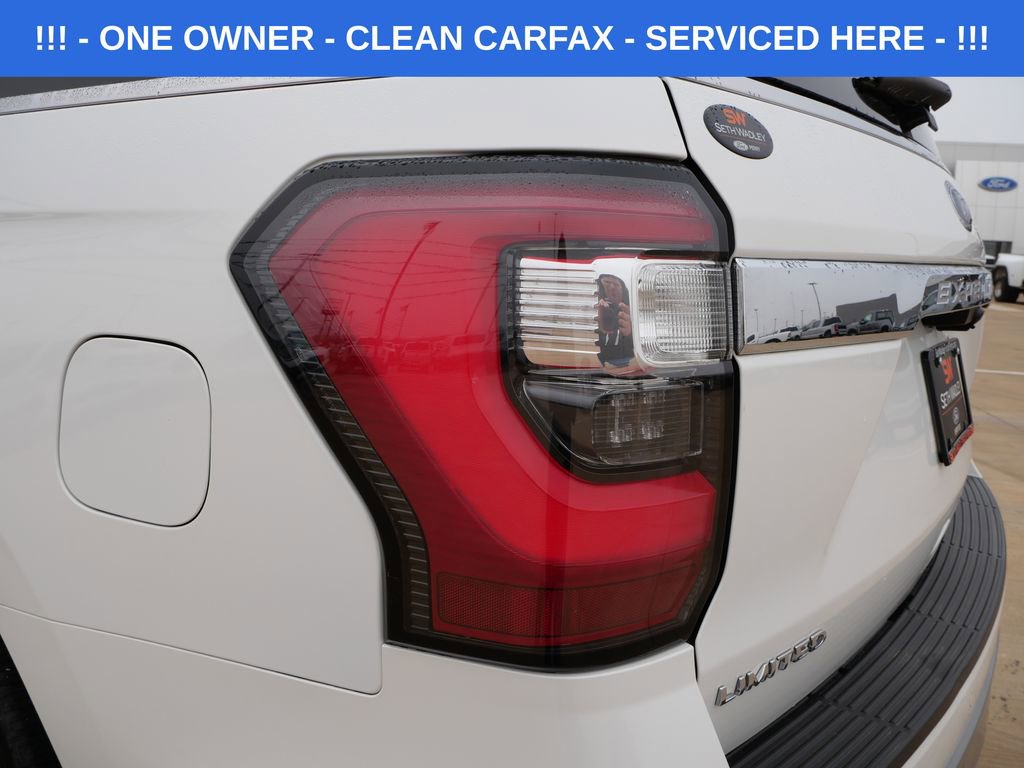 Certified 2020 Ford Expedition Limited w/ Equipment Group 302A image 9