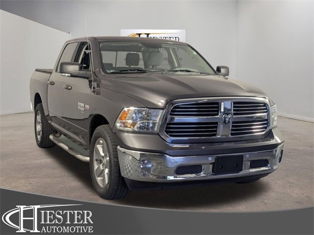 Used 2019 RAM 1500 Big Horn