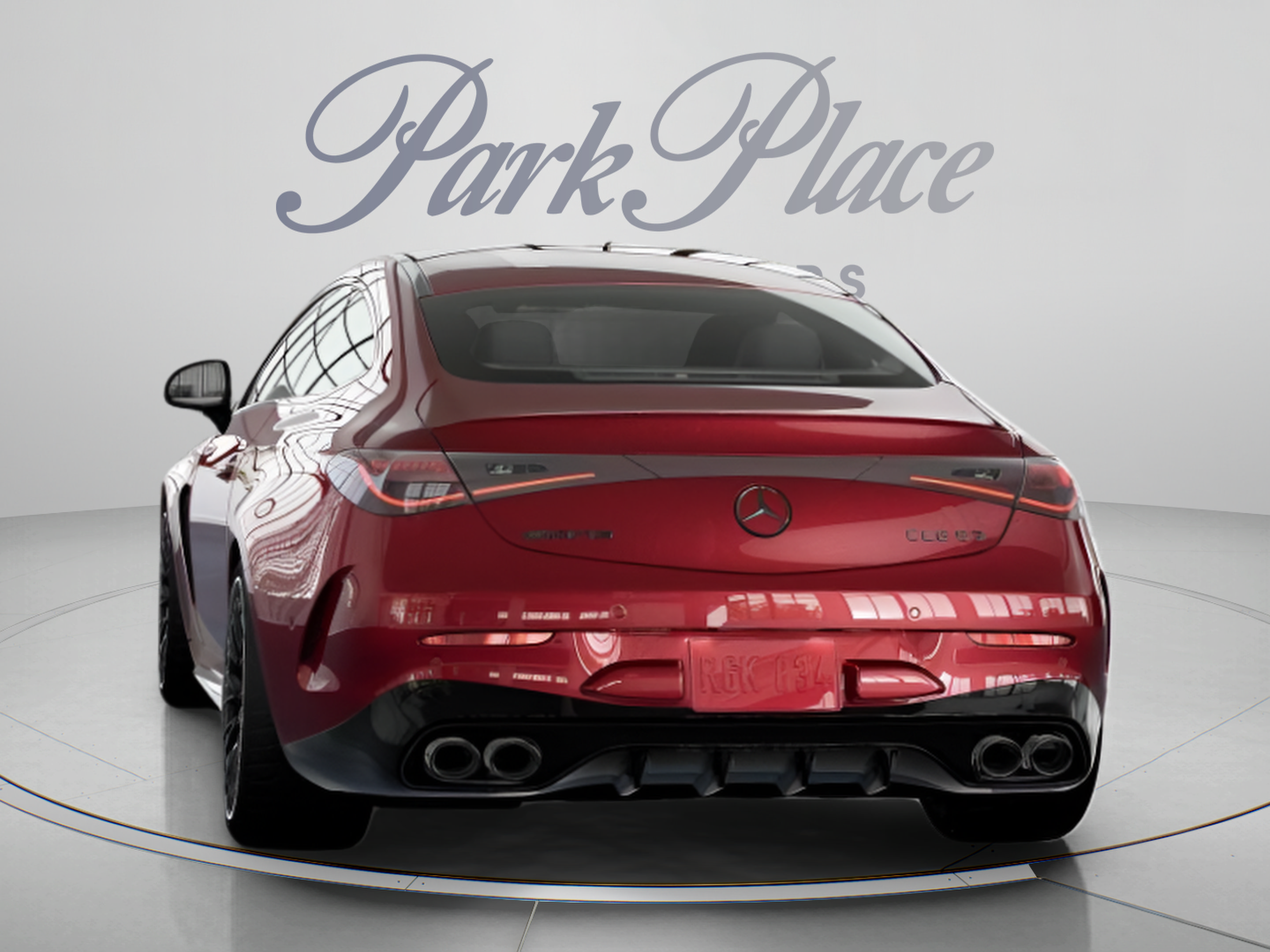 New 2027 Mercedes-Benz CLE 53 AMG 4MATIC Coupe image 15