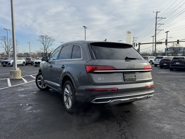 Used 2022 Audi Q7 Premium Plus w/ Premium Plus Package image 5