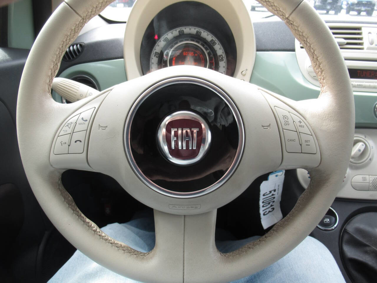 Used 2012 FIAT 500 Pop image 15