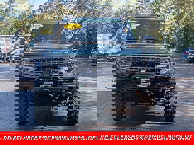 Certified 2024 Ford Bronco Everglades image 2