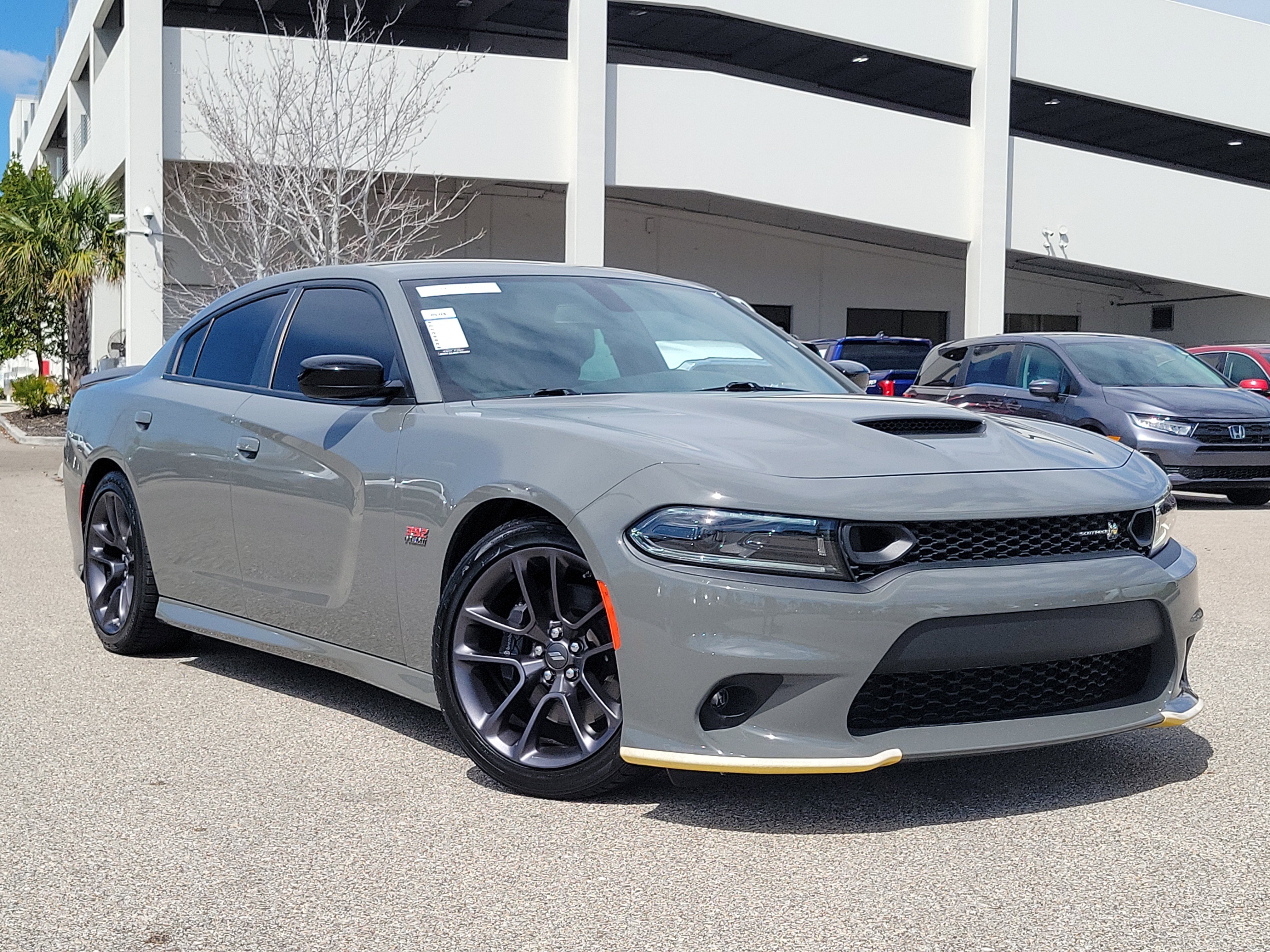 Used 2023 Dodge Charger Scat Pack image 32