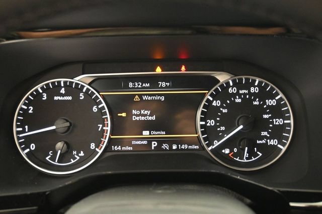 New 2026 Nissan Pathfinder SV FWD image 18