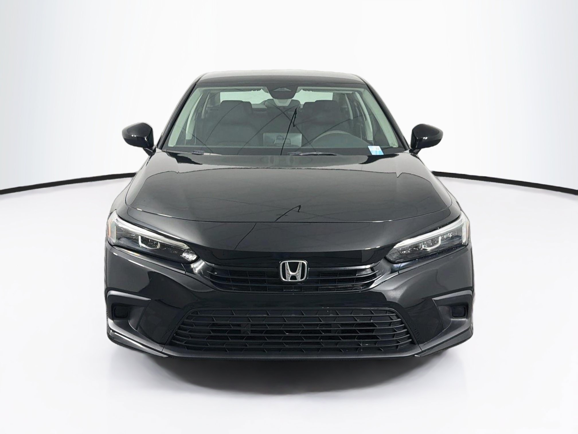 Used 2023 Honda Civic LX image 2