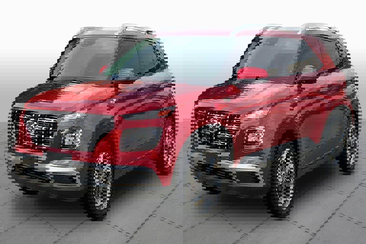 Used 2021 Hyundai Venue SEL w/ Cargo Package FWD image 1