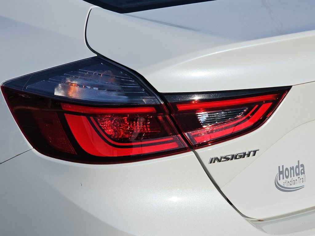 Used 2022 Honda Insight EX image 37