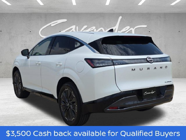 New 2027 Nissan Murano Platinum AWD/4WD image 14