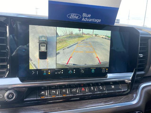 Used 2022 Chevrolet Silverado 1500 LTZ image 21