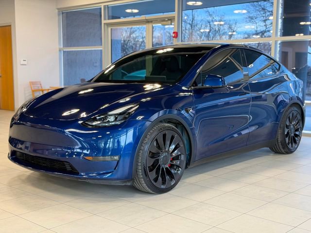 Used 2022 Tesla Model Y Performance image 4