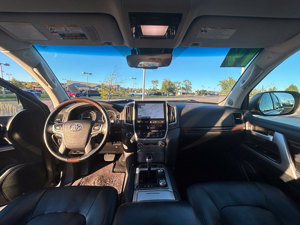 Used 2019 Toyota Land Cruiser AWD/4WD image 10