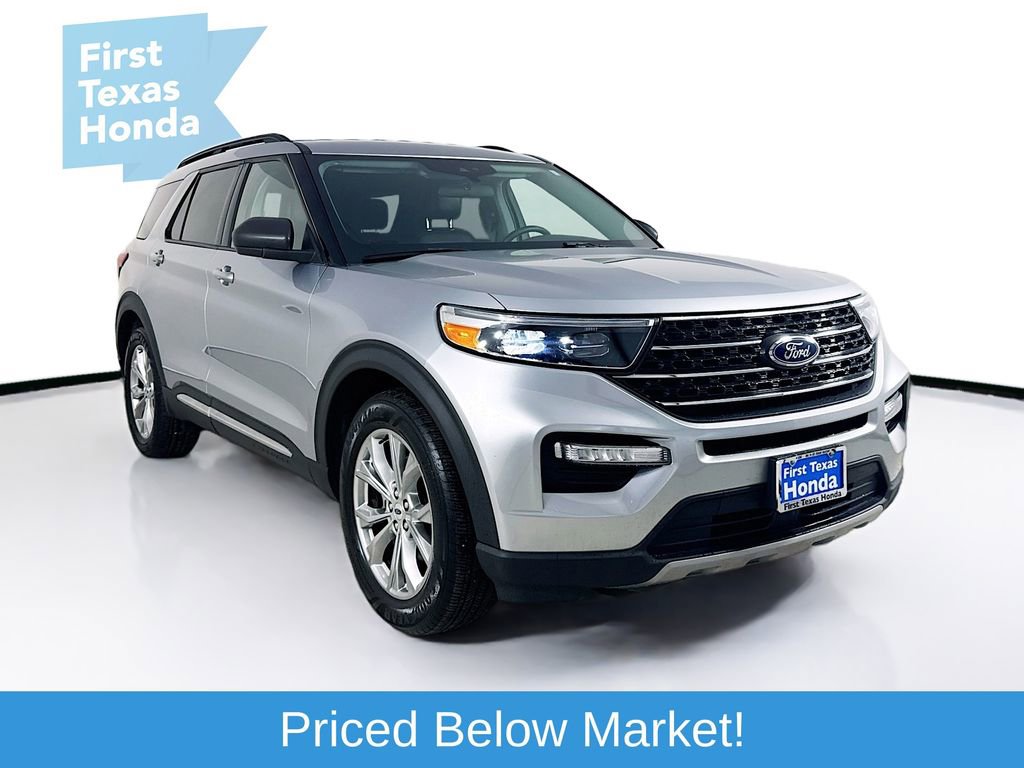 Used 2023 Ford Explorer XLT w/ Equipment Group 202A