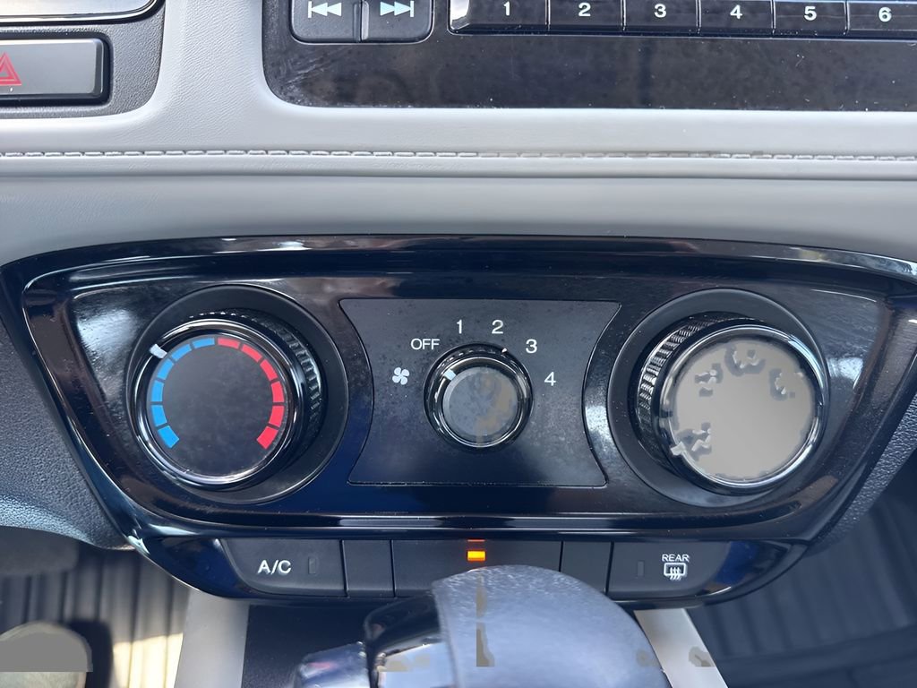 Used 2016 Honda HR-V LX image 17