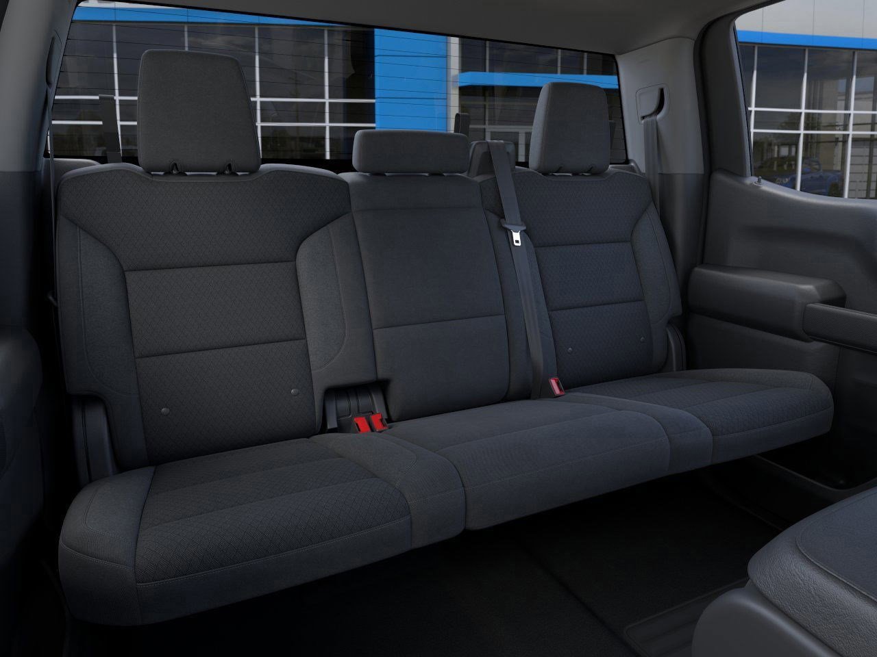 New 2026 Chevrolet Silverado 1500 Custom w/ LPO, Dark Essentials Package image 17