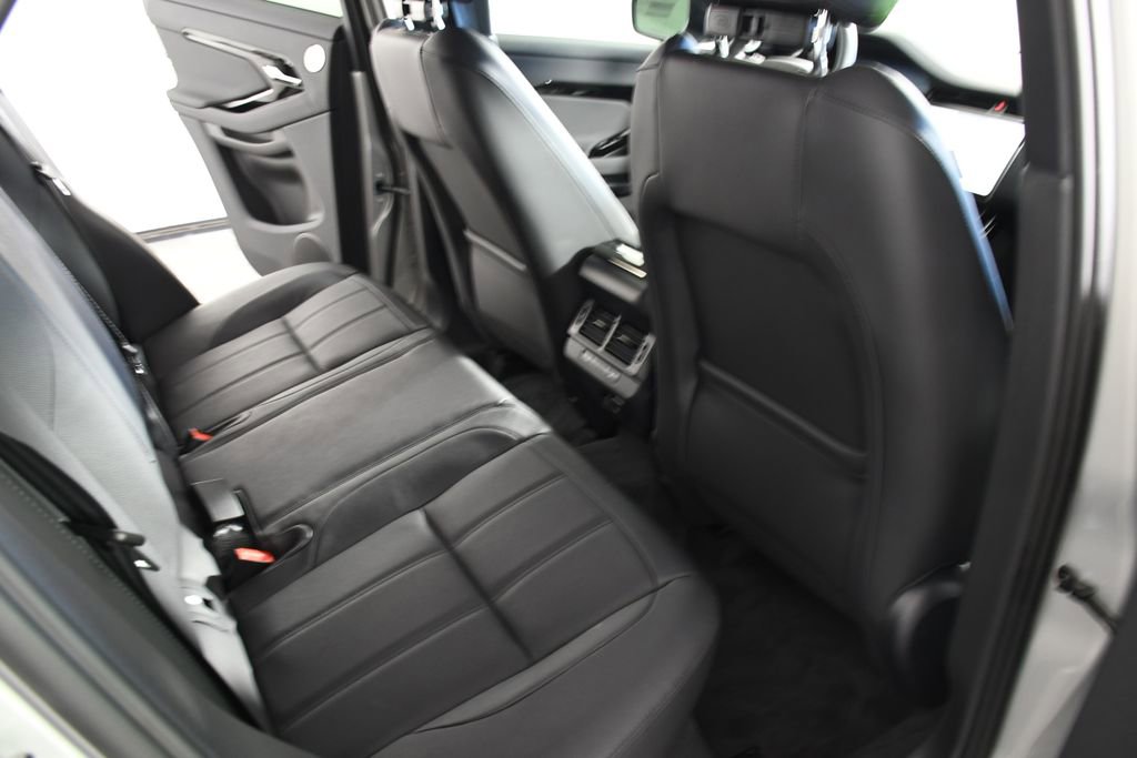 Certified 2026 Land Rover Range Rover Evoque Dynamic SE image 22