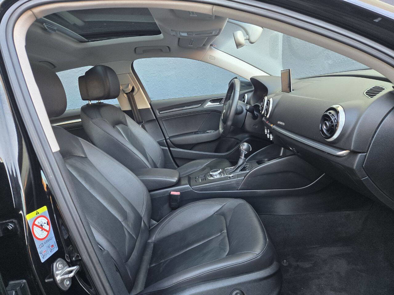 Used 2015 Audi A3 2.0T Premium Plus image 11