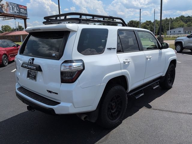 Certified 2024 Toyota 4Runner TRD Pro AWD/4WD image 7