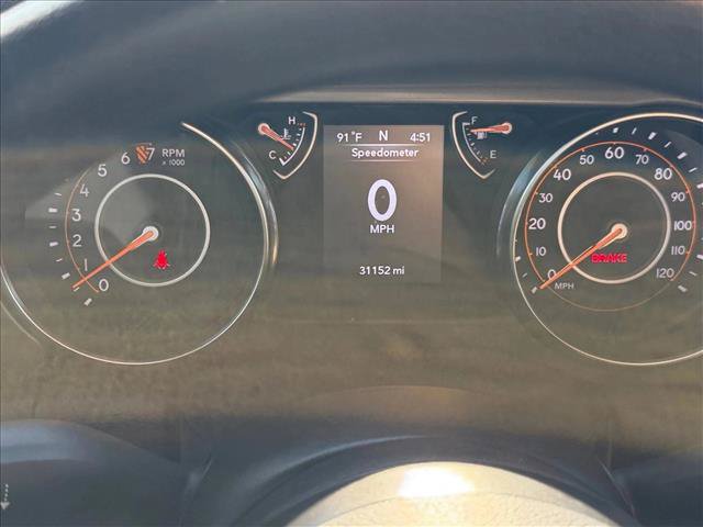 Used 2021 Jeep Wrangler Sport AWD/4WD image 10