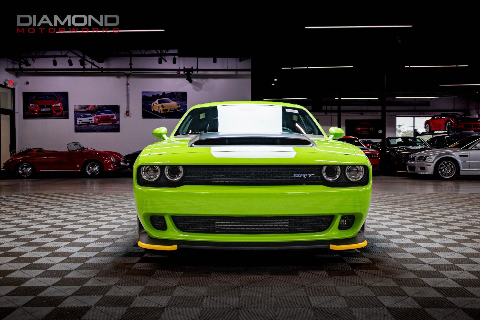 Used 2023 Dodge Challenger SRT Hellcat Redeye image 24